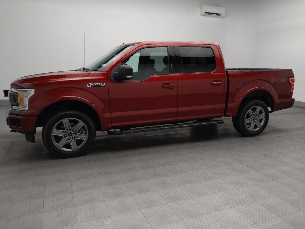 2018 Ford F150 in Conyers, GA 30094 - 18100407 2