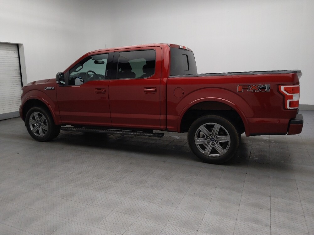 2018 Ford F150 in Conyers, GA 30094 - 18100407 3