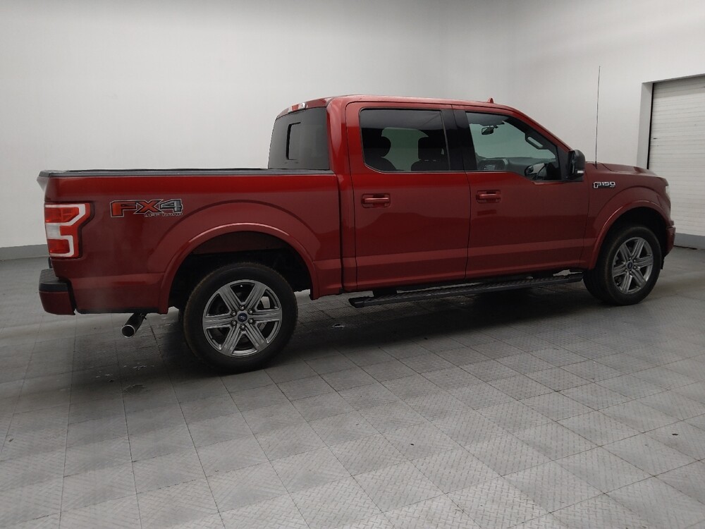 2018 Ford F150 in Conyers, GA 30094 - 18100407 10
