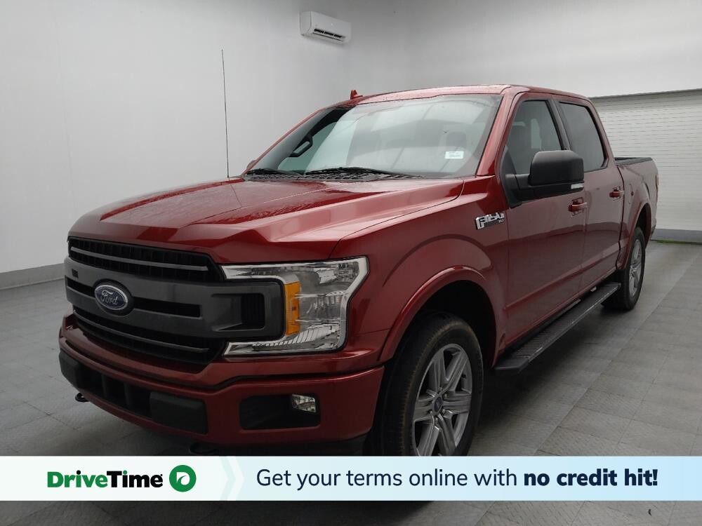2018 Ford F150 in Conyers, GA 30094 - 18100407