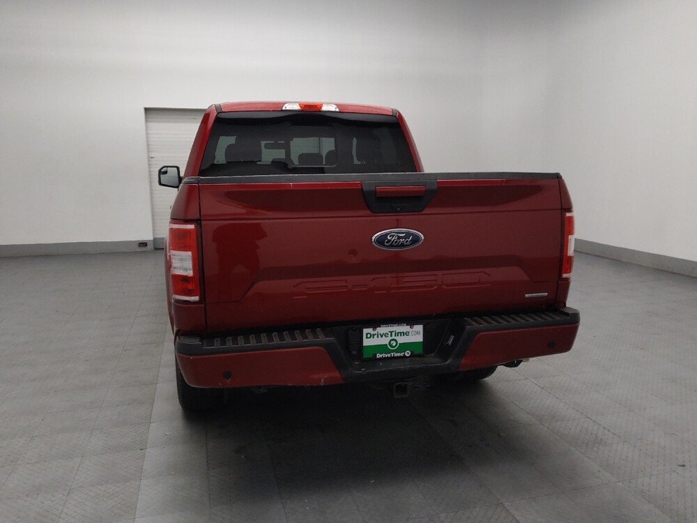 2018 Ford F150 in Conyers, GA 30094 - 18100407 6
