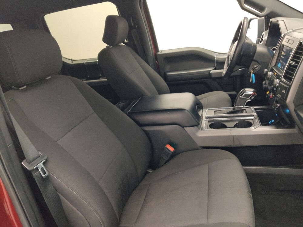 2018 Ford F150 in Conyers, GA 30094 - 18100407 21