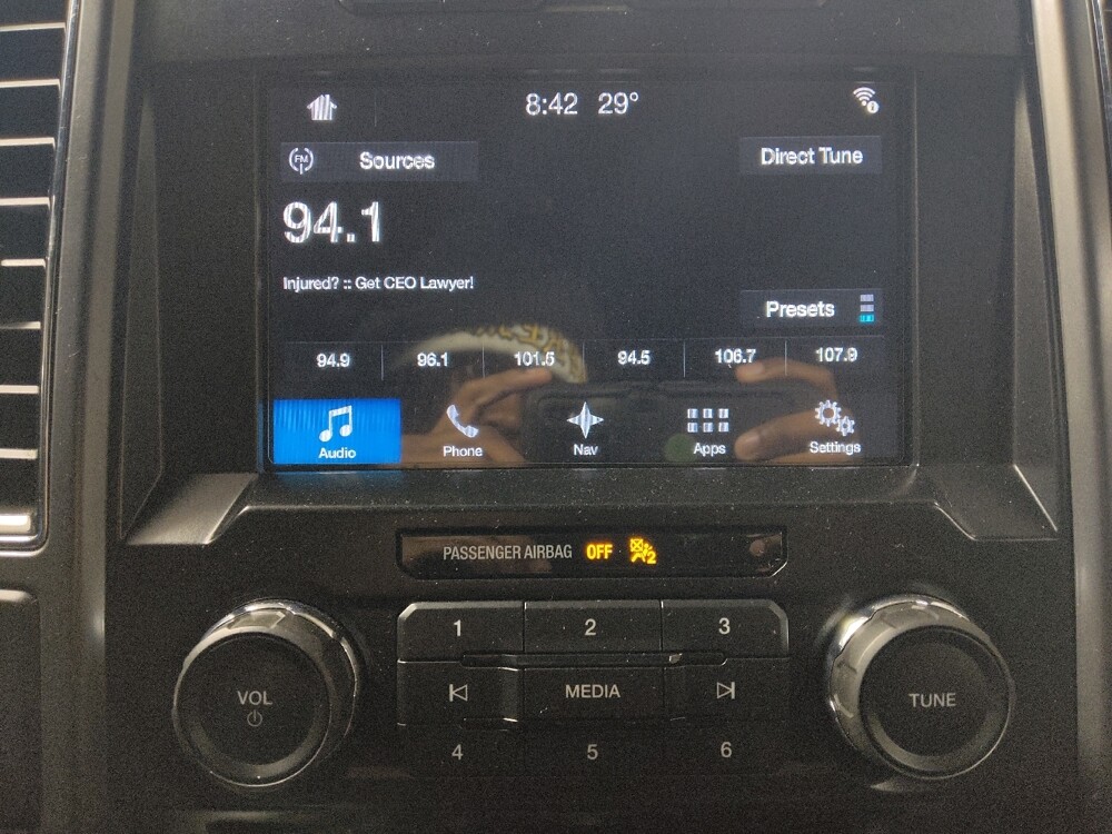 2018 Ford F150 in Conyers, GA 30094 - 18100407 25