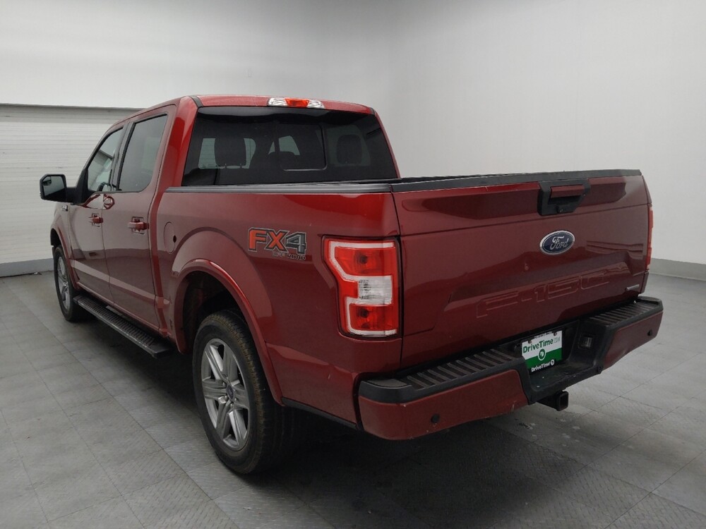 2018 Ford F150 in Conyers, GA 30094 - 18100407 5