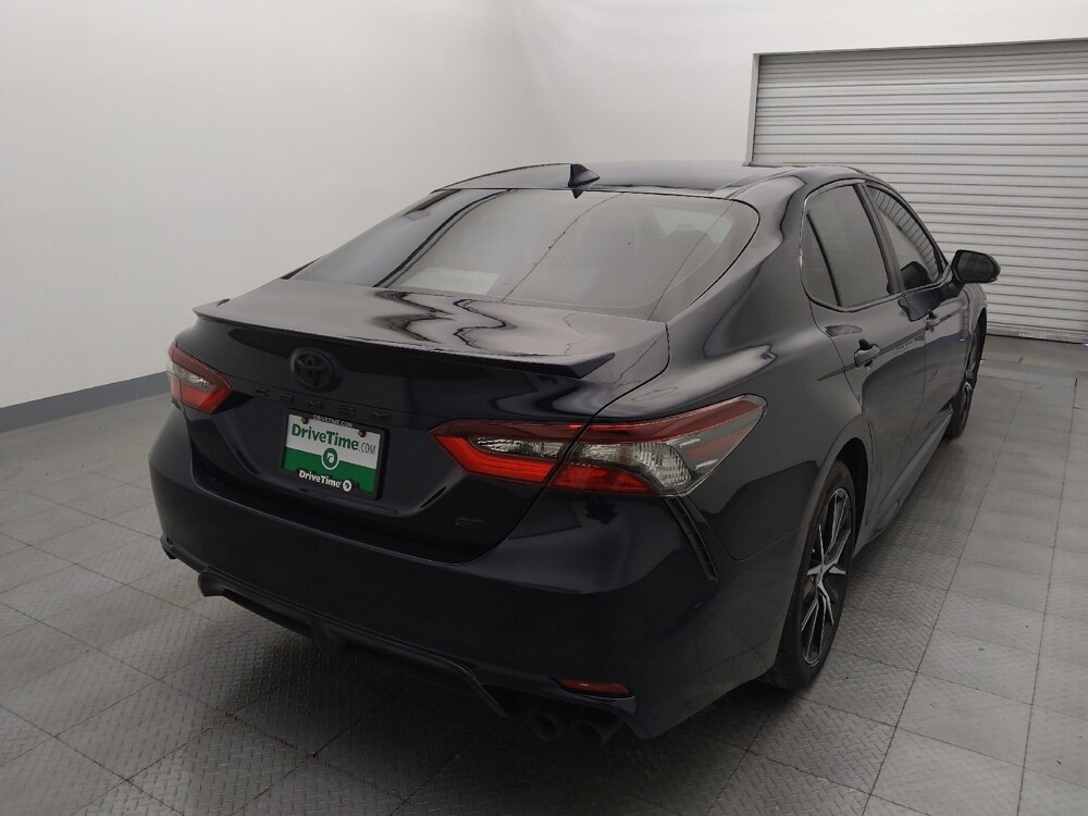 2022 Toyota Camry in Houston, TX 77034 - 18100408 7