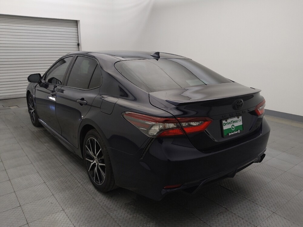 2022 Toyota Camry in Houston, TX 77034 - 18100408 5