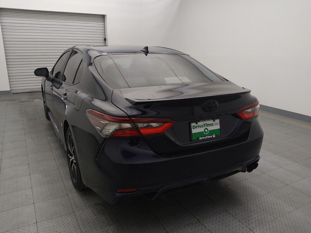 2022 Toyota Camry in Houston, TX 77034 - 18100408 6