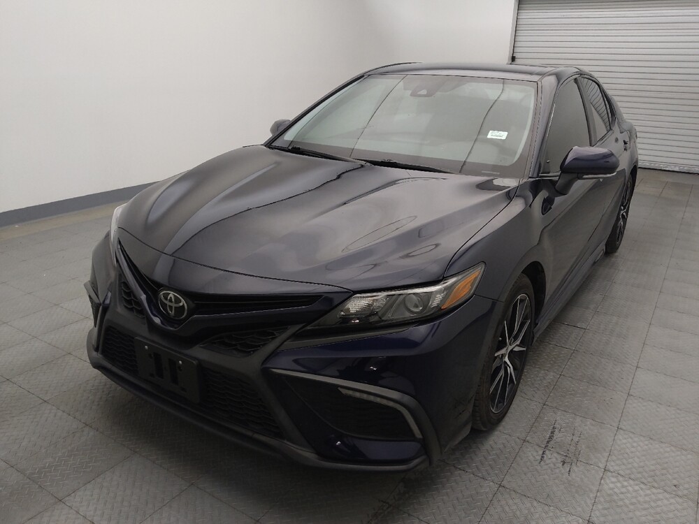 2022 Toyota Camry in Houston, TX 77034 - 18100408 15