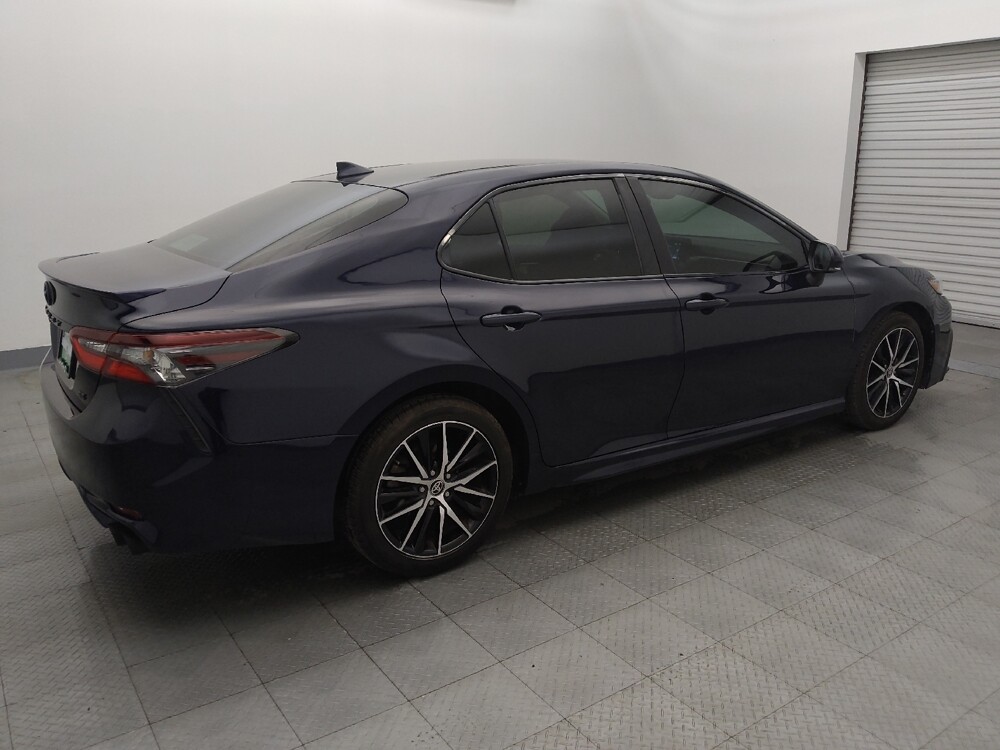 2022 Toyota Camry in Houston, TX 77034 - 18100408 10