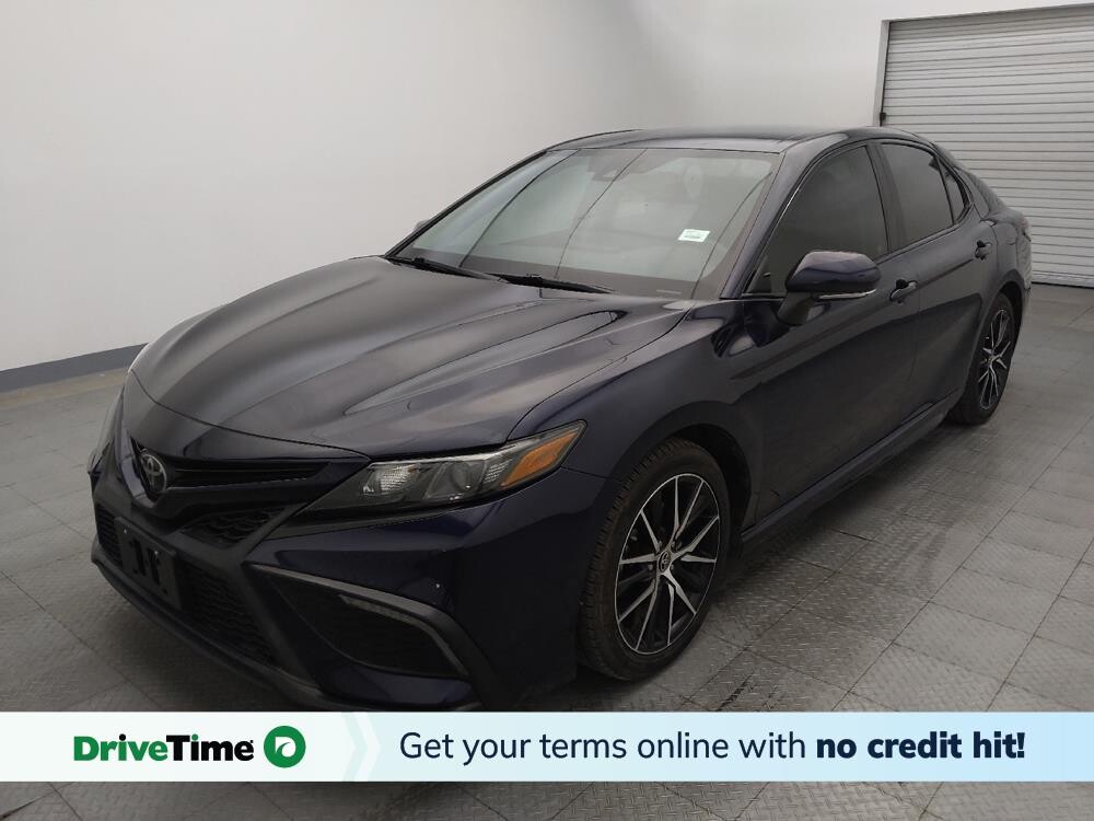 2022 Toyota Camry in Houston, TX 77034 - 18100408