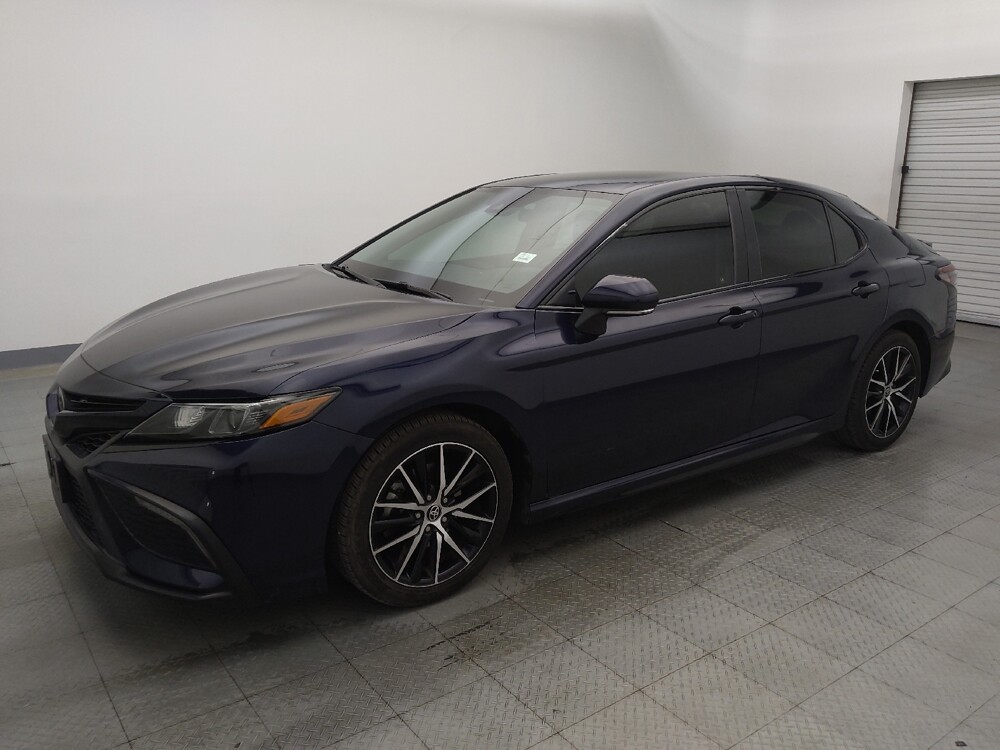 2022 Toyota Camry in Houston, TX 77034 - 18100408 2