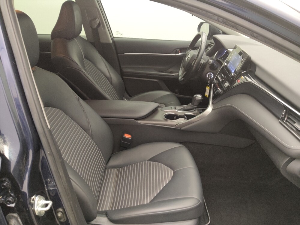 2022 Toyota Camry in Houston, TX 77034 - 18100408 21