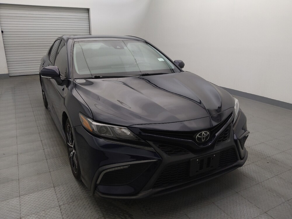 2022 Toyota Camry in Houston, TX 77034 - 18100408 14