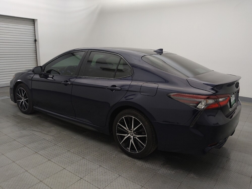 2022 Toyota Camry in Houston, TX 77034 - 18100408 3