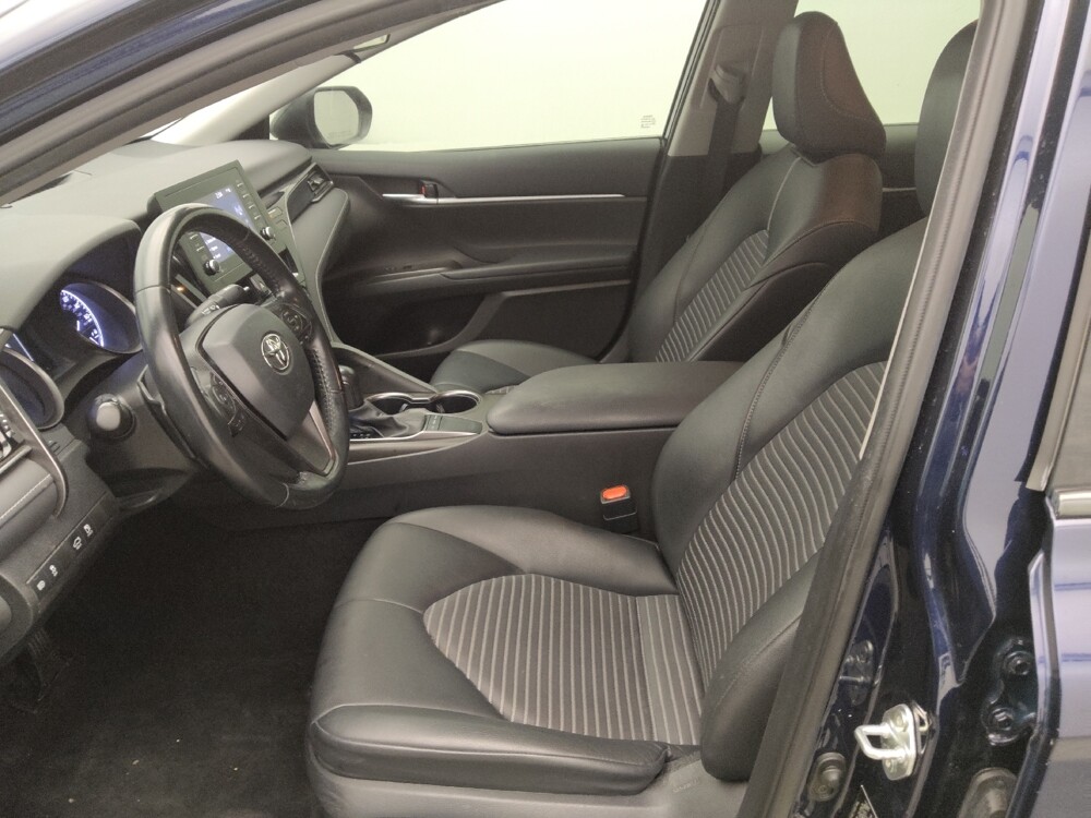 2022 Toyota Camry in Houston, TX 77034 - 18100408 17