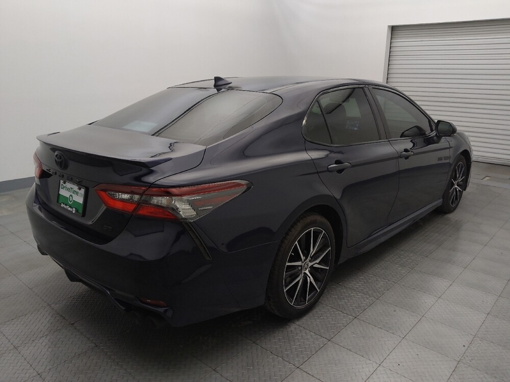 2022 Toyota Camry in Houston, TX 77034 - 18100408 9