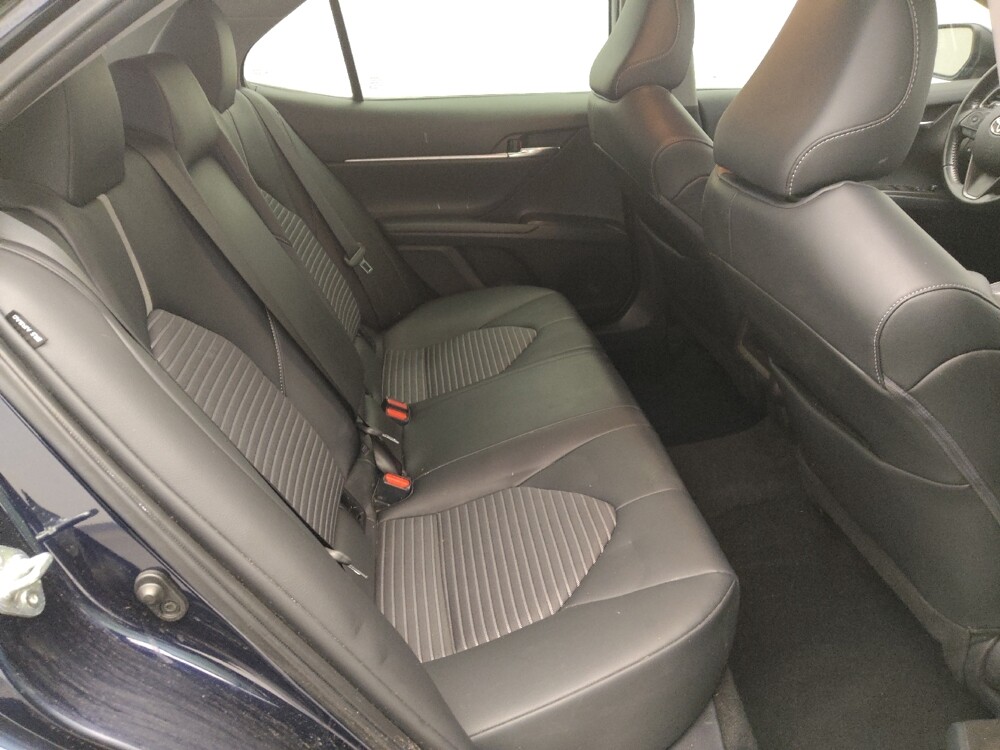 2022 Toyota Camry in Houston, TX 77034 - 18100408 19