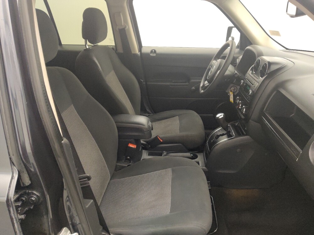 2016 Jeep Patriot in San Antonio, TX 78238 - 18100409 21