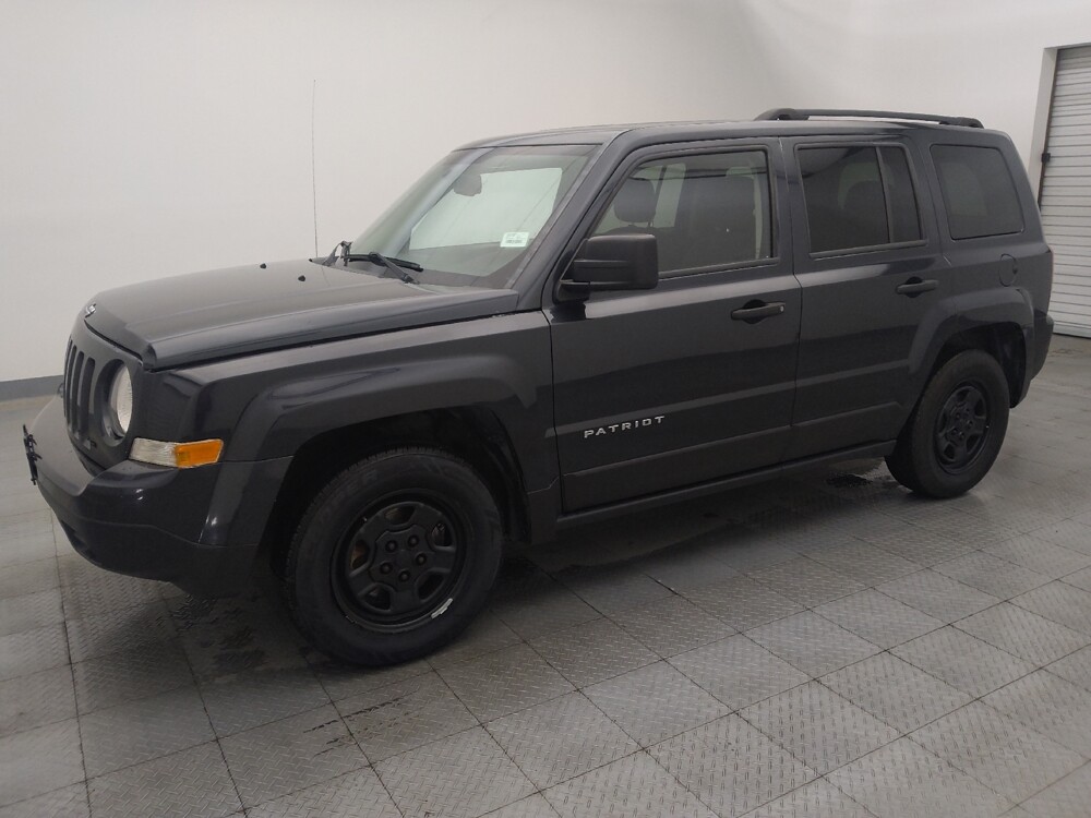 2016 Jeep Patriot in San Antonio, TX 78238 - 18100409 2