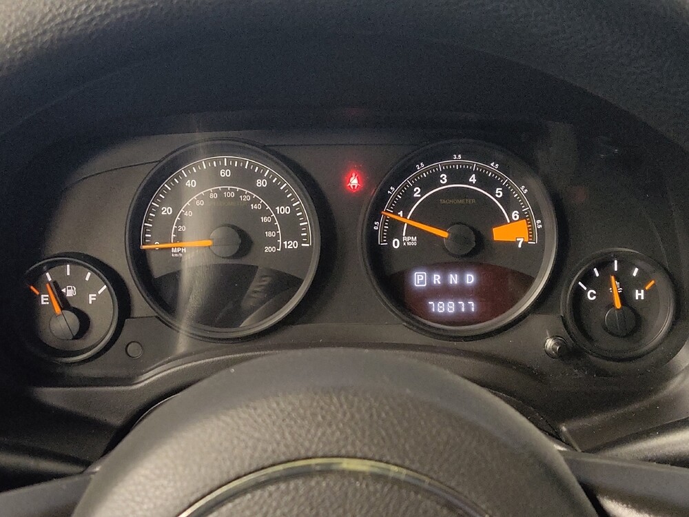 2016 Jeep Patriot in San Antonio, TX 78238 - 18100409 23