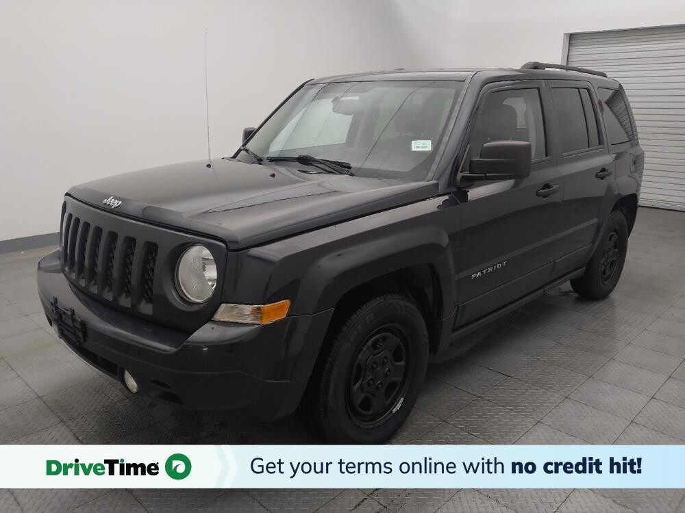 2016 Jeep Patriot in San Antonio, TX 78238 - 18100409