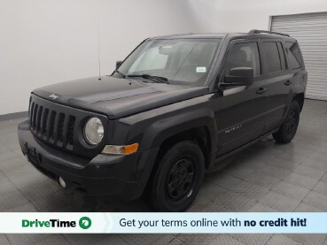 2016 Jeep Patriot in San Antonio, TX 78238