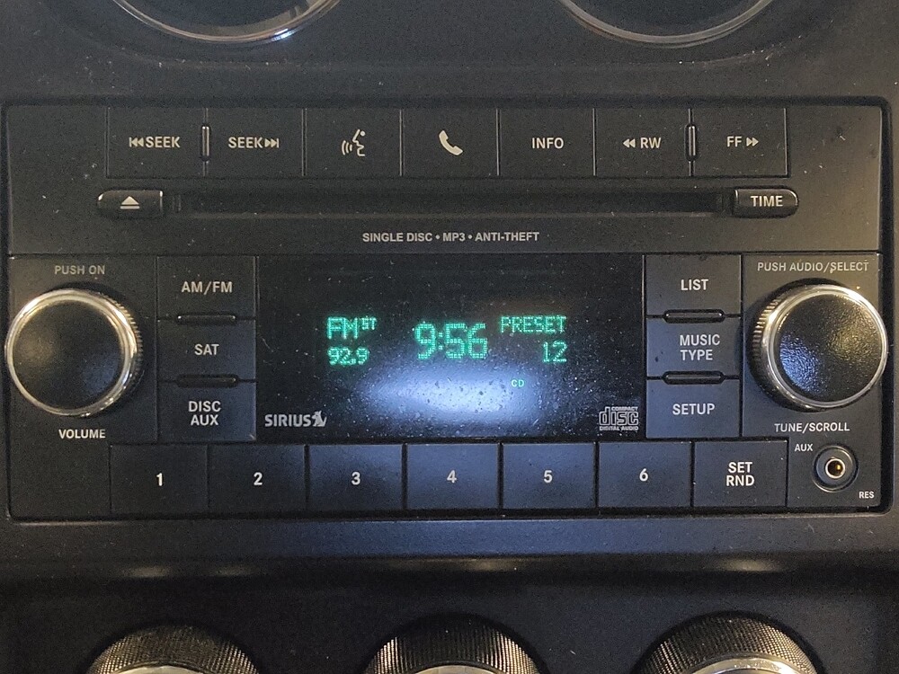 2016 Jeep Patriot in San Antonio, TX 78238 - 18100409 25