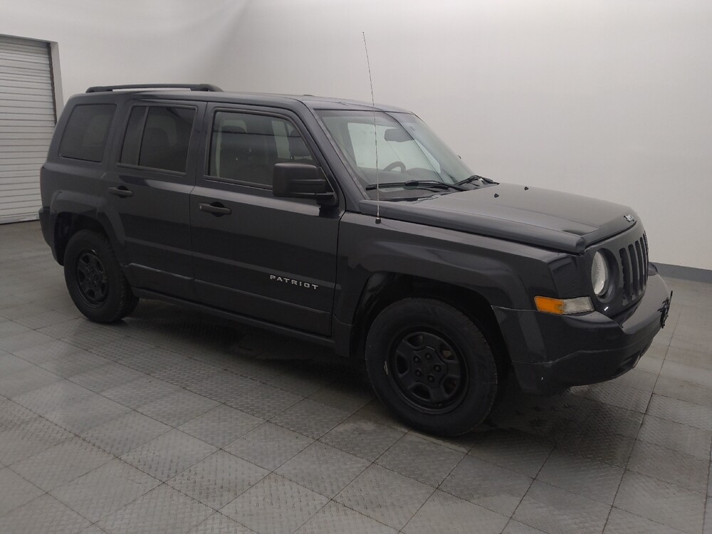 2016 Jeep Patriot in San Antonio, TX 78238 - 18100409 11