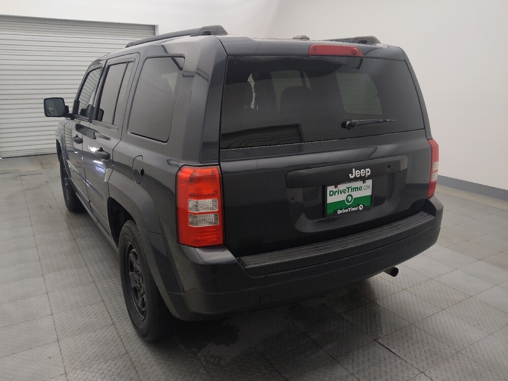 2016 Jeep Patriot in San Antonio, TX 78238 - 18100409 6