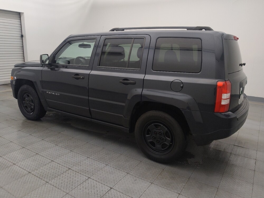 2016 Jeep Patriot in San Antonio, TX 78238 - 18100409 3