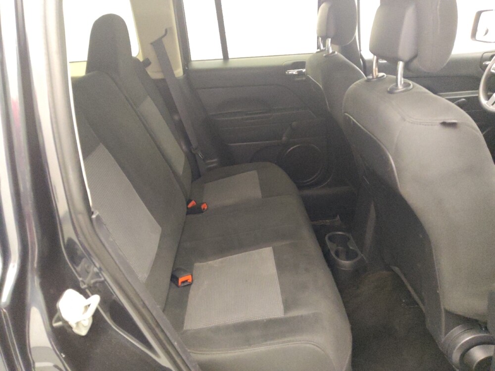 2016 Jeep Patriot in San Antonio, TX 78238 - 18100409 19