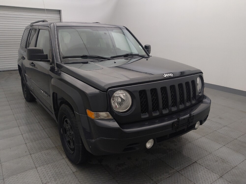2016 Jeep Patriot in San Antonio, TX 78238 - 18100409 14