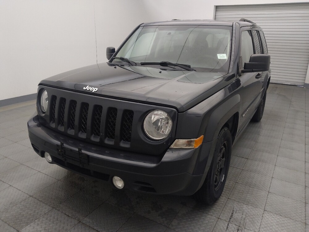 2016 Jeep Patriot in San Antonio, TX 78238 - 18100409 15