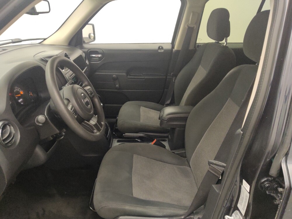 2016 Jeep Patriot in San Antonio, TX 78238 - 18100409 17
