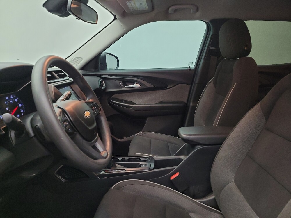 2021 Chevrolet TrailBlazer in Miamisburg, OH 45342 - 18100410 17