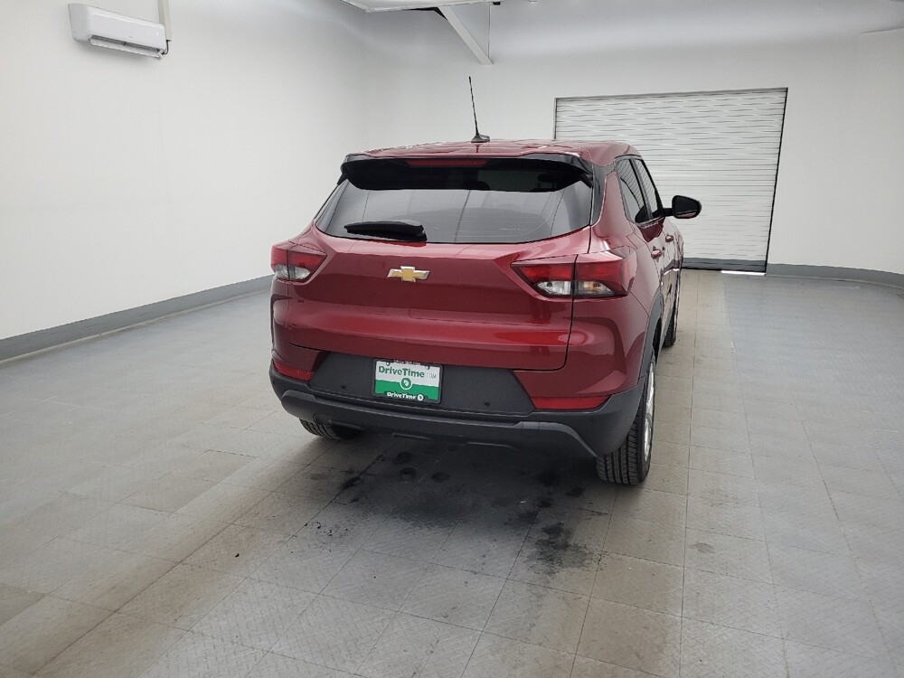 2021 Chevrolet TrailBlazer in Miamisburg, OH 45342 - 18100410 7