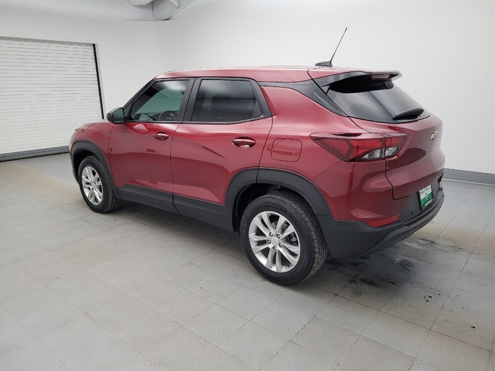 2021 Chevrolet TrailBlazer in Miamisburg, OH 45342 - 18100410 3