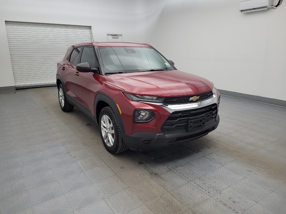 2021 Chevrolet TrailBlazer in Miamisburg, OH 45342 - 18100410 13