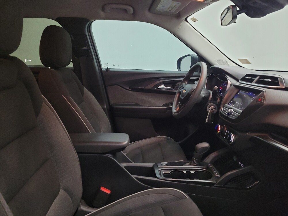 2021 Chevrolet TrailBlazer in Miamisburg, OH 45342 - 18100410 21