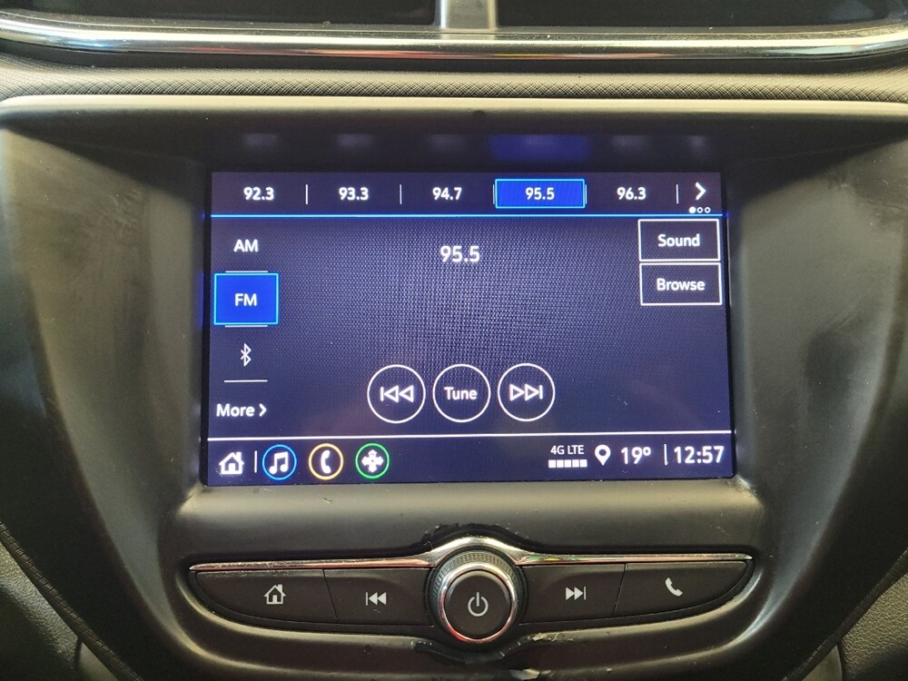 2021 Chevrolet TrailBlazer in Miamisburg, OH 45342 - 18100410 25