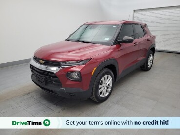 2021 Chevrolet TrailBlazer in Miamisburg, OH 45342