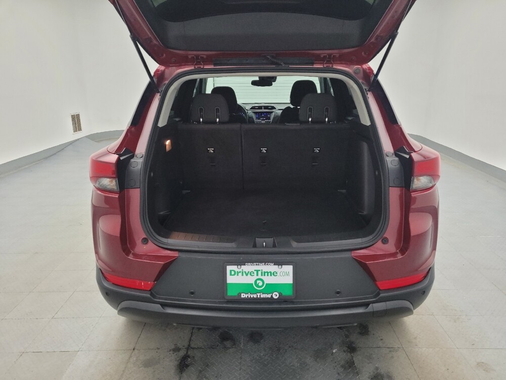 2021 Chevrolet TrailBlazer in Miamisburg, OH 45342 - 18100410 29