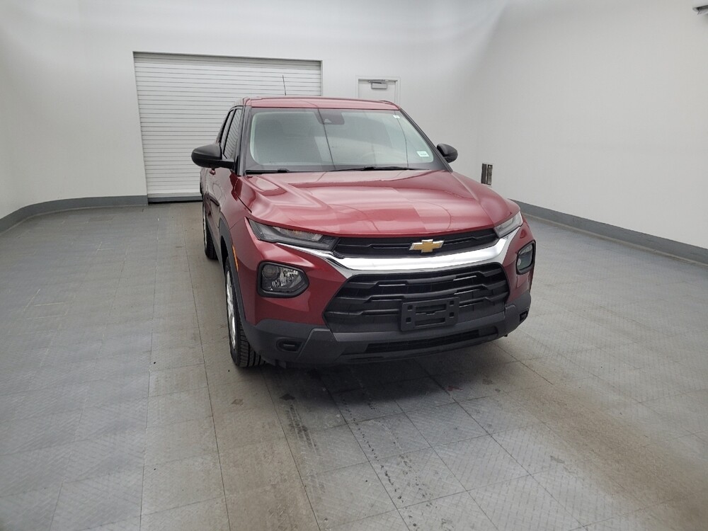 2021 Chevrolet TrailBlazer in Miamisburg, OH 45342 - 18100410 14