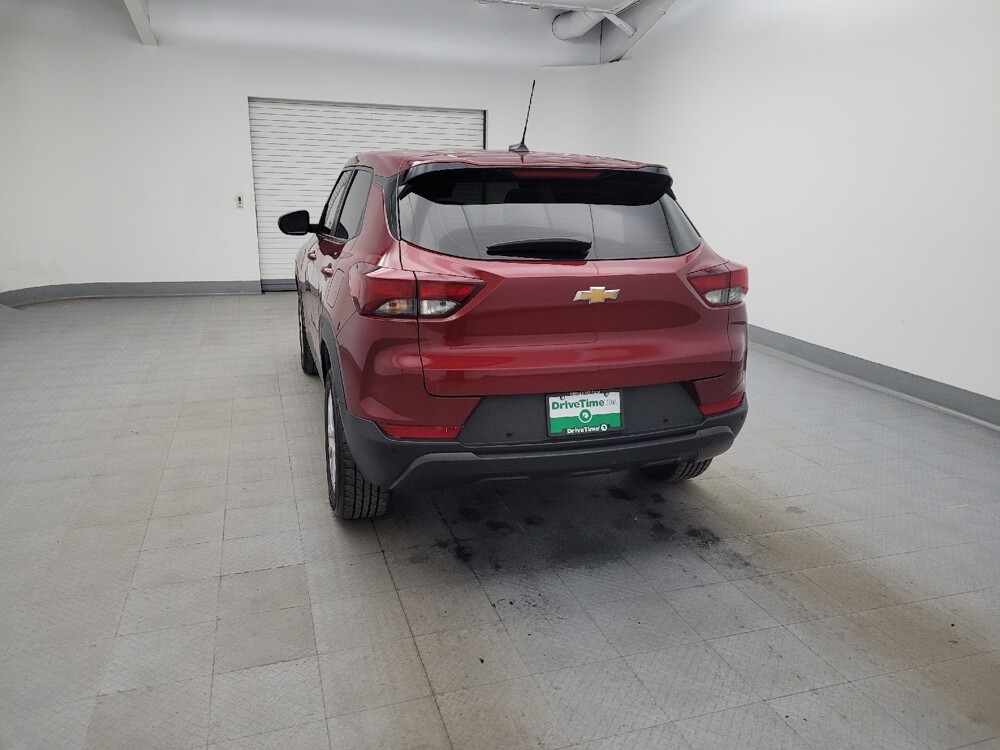 2021 Chevrolet TrailBlazer in Miamisburg, OH 45342 - 18100410 6