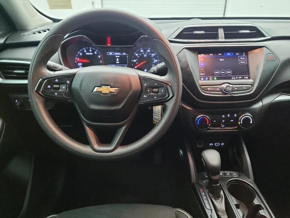 2021 Chevrolet TrailBlazer in Miamisburg, OH 45342 - 18100410 22