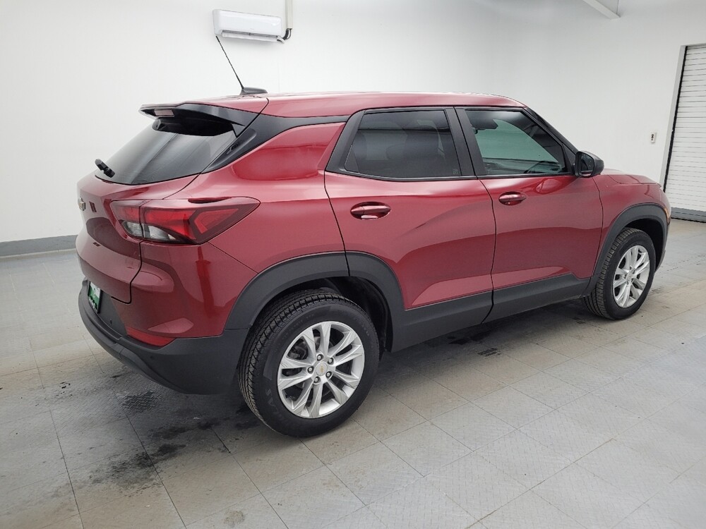 2021 Chevrolet TrailBlazer in Miamisburg, OH 45342 - 18100410 10