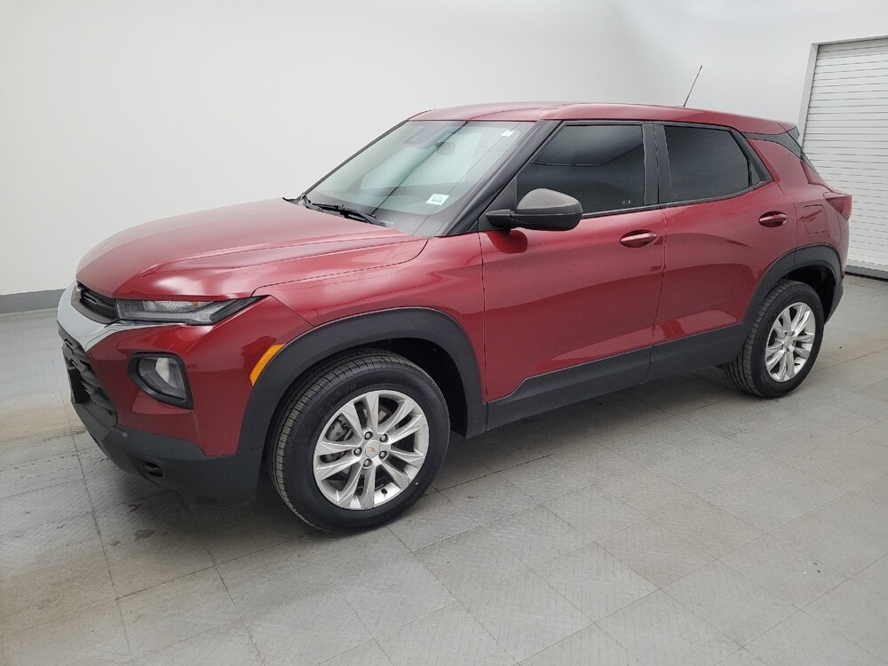 2021 Chevrolet TrailBlazer in Miamisburg, OH 45342 - 18100410 2