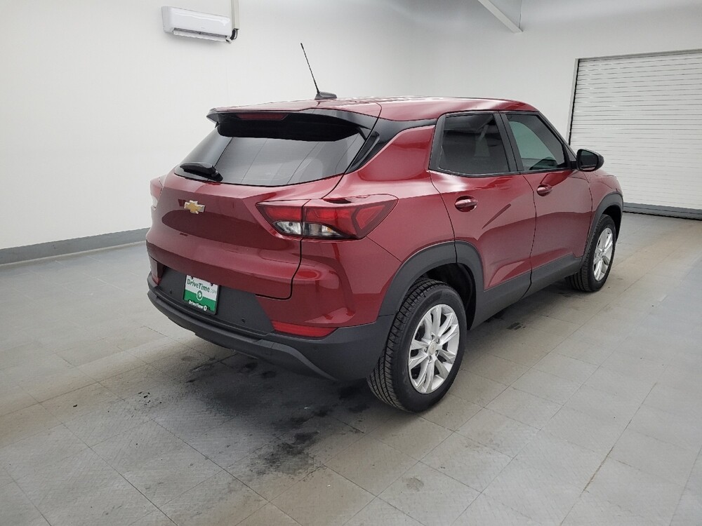 2021 Chevrolet TrailBlazer in Miamisburg, OH 45342 - 18100410 9