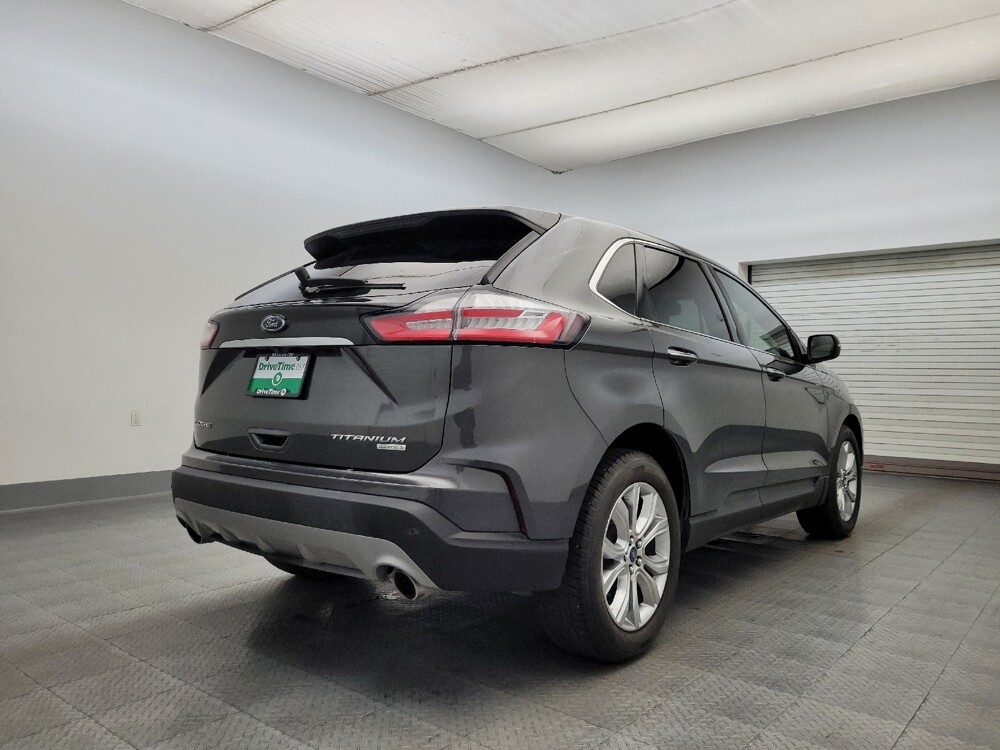 2019 Ford Edge in Tucson, AZ 85705 - 18100411 9