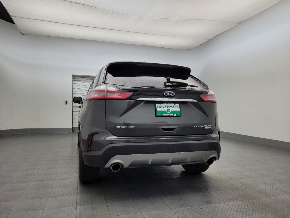 2019 Ford Edge in Tucson, AZ 85705 - 18100411 6